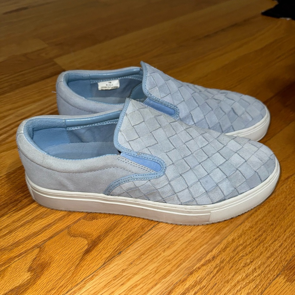 Marc Fisher LTD Calla Woven Slip on Sneaker